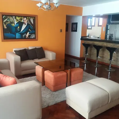 Miraflores Lima Extérieur photo