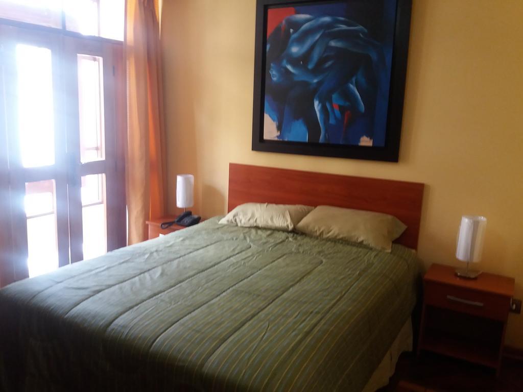 Appartement Miraflores